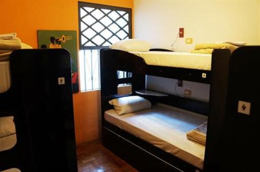фото отеля Uvaia Hostel