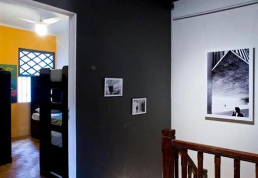 фото отеля Uvaia Hostel