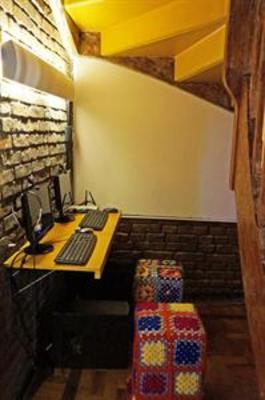фото отеля Uvaia Hostel