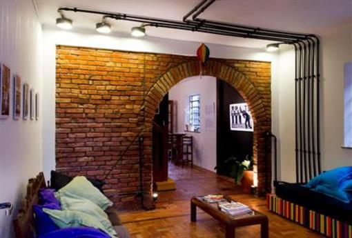 фото отеля Uvaia Hostel
