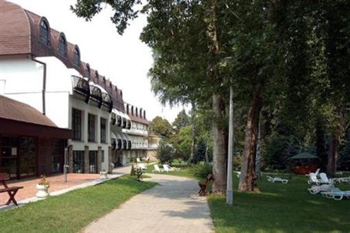 фото отеля Honvedkorhaz AEK Hevizi Rehabilitacios Intezet