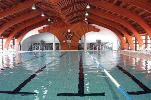 фото отеля Honvedkorhaz AEK Hevizi Rehabilitacios Intezet
