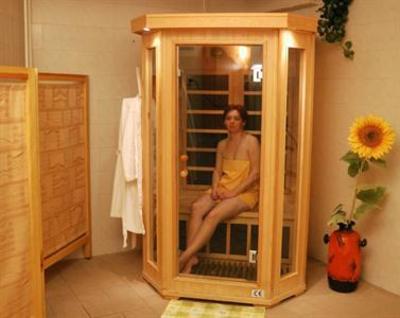фото отеля Honvedkorhaz AEK Hevizi Rehabilitacios Intezet