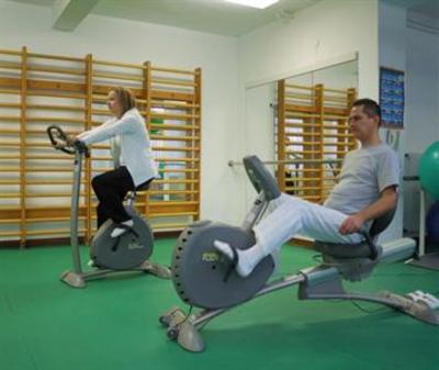 фото отеля Honvedkorhaz AEK Hevizi Rehabilitacios Intezet
