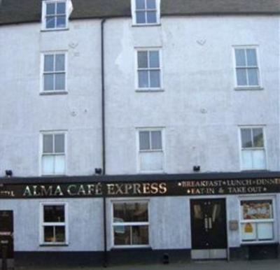 фото отеля Hostel Alma Dover