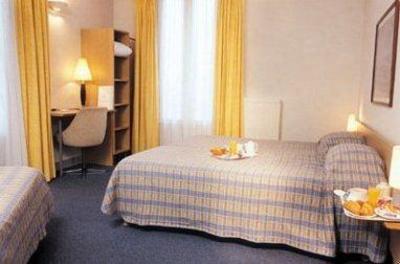 фото отеля Hotel Les Jardins D'Asnieres-sur-Seine