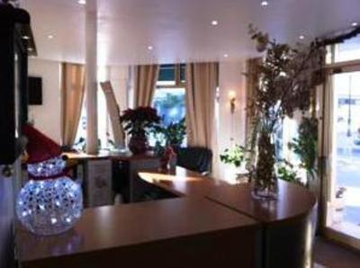 фото отеля Hotel Les Jardins D'Asnieres-sur-Seine