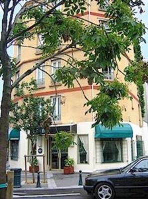 фото отеля Hotel Les Jardins D'Asnieres-sur-Seine