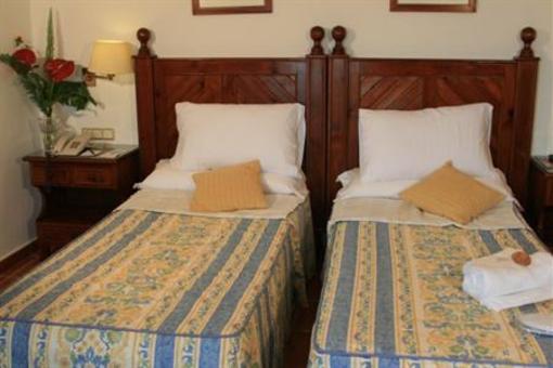 фото отеля Hotel Antonio II