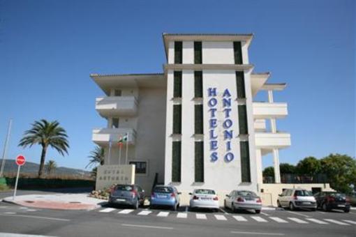 фото отеля Hotel Antonio II