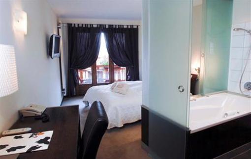 фото отеля Central Hotel Verbier