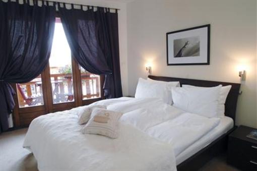 фото отеля Central Hotel Verbier