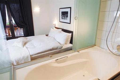 фото отеля Central Hotel Verbier
