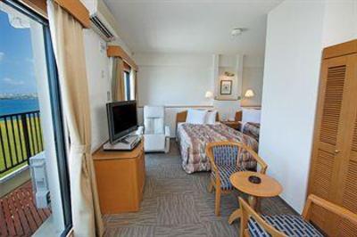 фото отеля Naha Beach Side Hotel