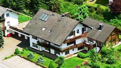 фото отеля Feldbergblick Pension-Gaestehaus