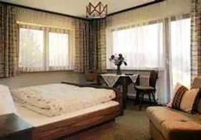 фото отеля Feldbergblick Pension-Gaestehaus