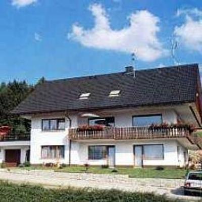 фото отеля Feldbergblick Pension-Gaestehaus