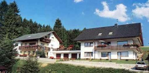 фото отеля Feldbergblick Pension-Gaestehaus