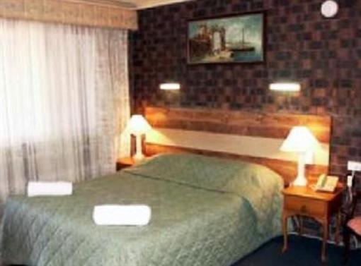фото отеля City Lights Motel