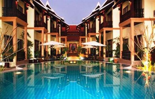 фото отеля Ang Thong Hotel