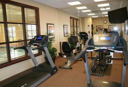 фото отеля Hampton Inn & Suites Macon I-75 North