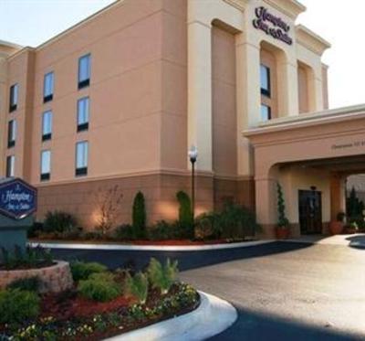 фото отеля Hampton Inn & Suites Macon I-75 North