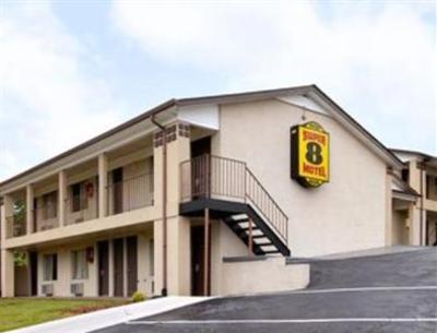 фото отеля Super 8 Motel Jonesville (North Carolina)