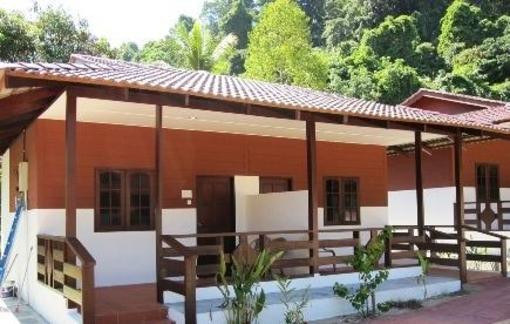 фото отеля Vikri Beach Resort Pangkor
