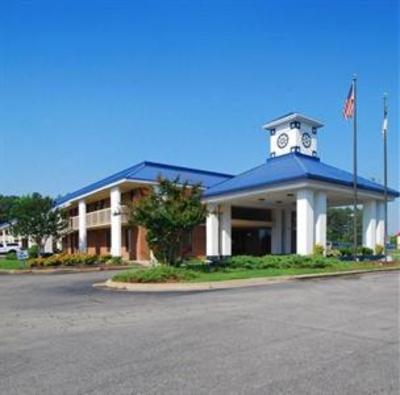 фото отеля Best Western Inn I-95 Goldrock