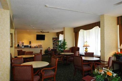 фото отеля Best Western Inn I-95 Goldrock