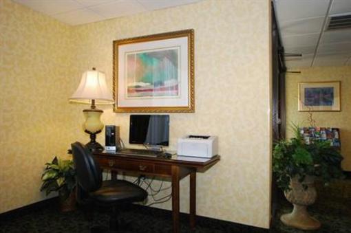 фото отеля Best Western Inn I-95 Goldrock