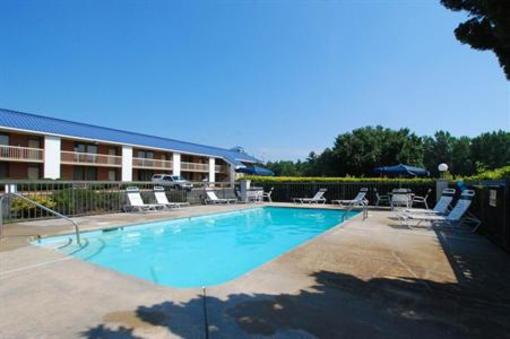 фото отеля Best Western Inn I-95 Goldrock