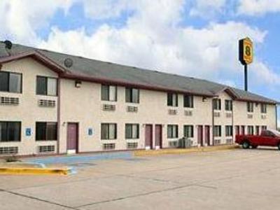 фото отеля Super 8 Boonville