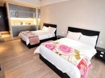 фото отеля Checkool Service Apartment Hangzhou Xingguang