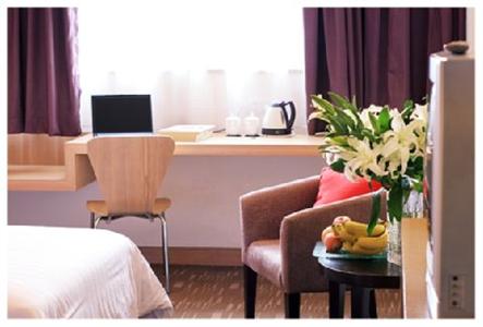 фото отеля City Inn (Shenzhen Bao'an Chuangye Road)