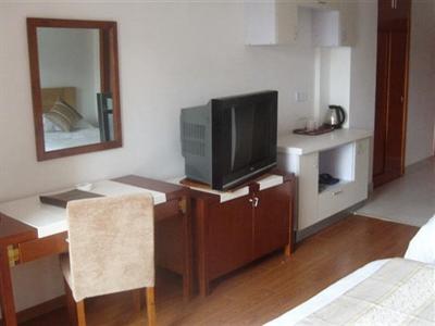 фото отеля Lushan Int Yangguang Hotspring Resort