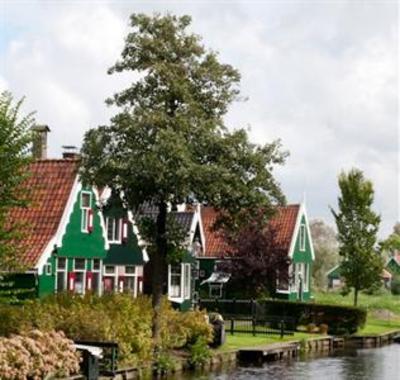 фото отеля Heerlijck Slaapen op de Zaanse Schans