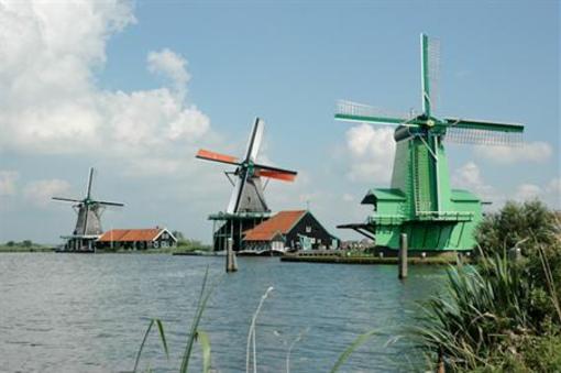 фото отеля Heerlijck Slaapen op de Zaanse Schans