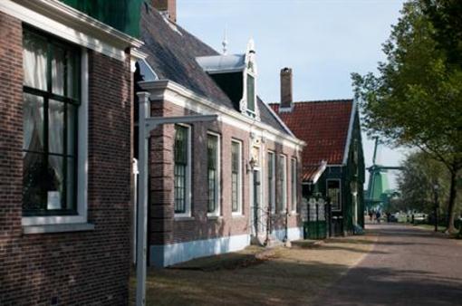 фото отеля Heerlijck Slaapen op de Zaanse Schans