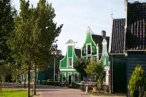 фото отеля Heerlijck Slaapen op de Zaanse Schans