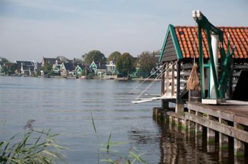 фото отеля Heerlijck Slaapen op de Zaanse Schans