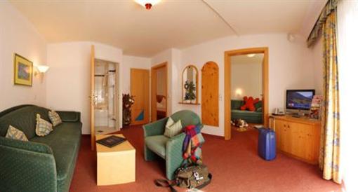 фото отеля Wellness- und Familienhotel Egger
