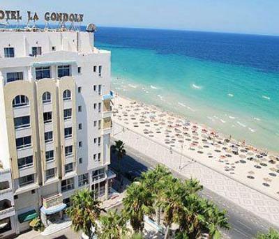 фото отеля Hôtel La Gondole Sousse