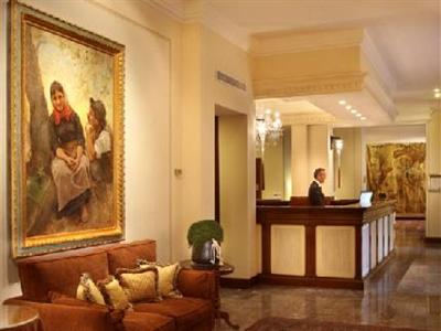 фото отеля Hotel Francia e Quirinale
