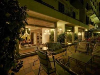 фото отеля Hotel Francia e Quirinale