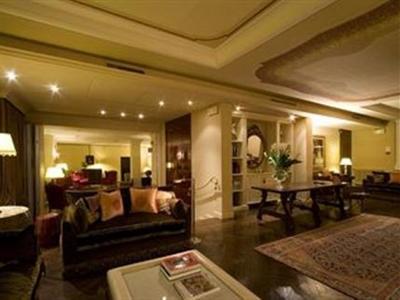 фото отеля Hotel Francia e Quirinale