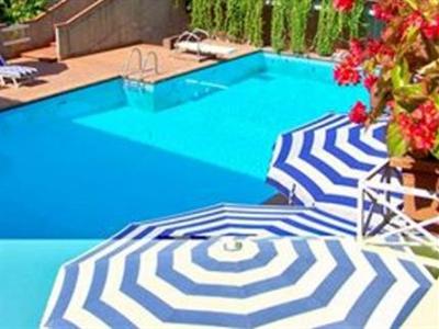 фото отеля Hotel Francia e Quirinale