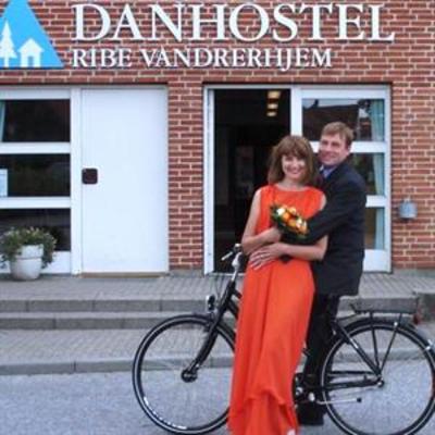 фото отеля Danhostel Ribe