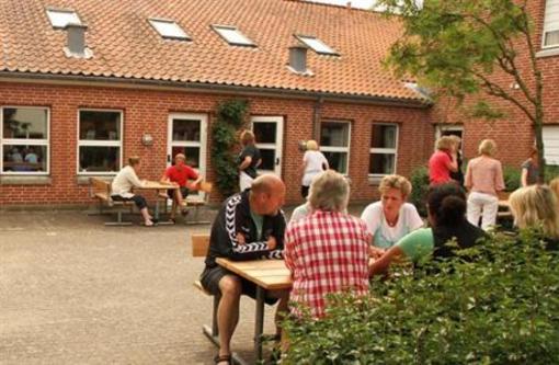 фото отеля Danhostel Ribe