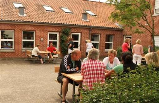 фото отеля Danhostel Ribe